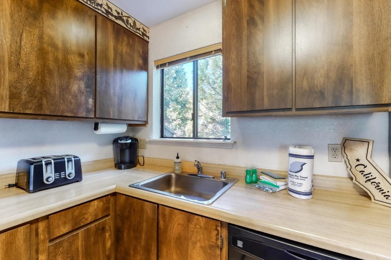 Sierra Swiss Chalet Shaver Lake Exterior foto